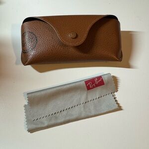Rayban sunglasses box